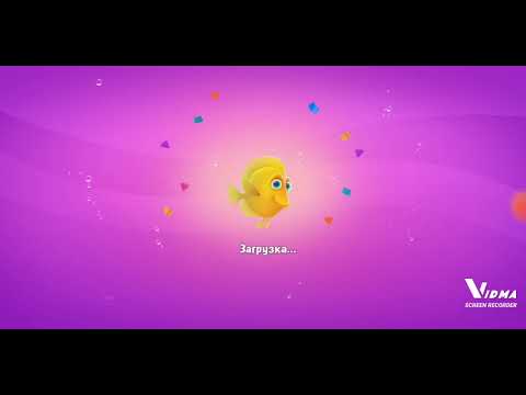 Fishdom. 4836 level no boosters and diamonds