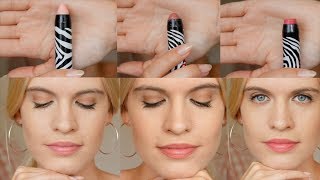 Sisley Phyto Lip Twist  Swatches 3-Farben