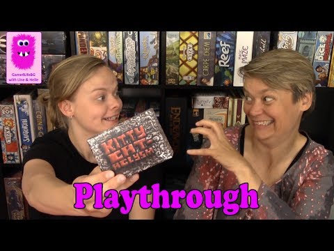 Playthrough & Impression - Kitty Cataclysm