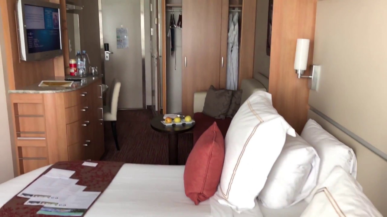 Celebrity Equinox - Cabin 9376 - Video 1