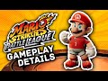 What is Mario Strikers Battle League? New Gameplay Details