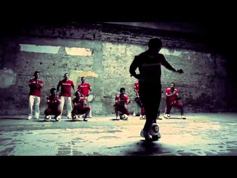 J10 FUTBOL - JAYZINHO " Budweiser Futbol Kings Commercial "