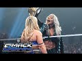 Jordynne Grace And Jade Cargill Engage In Tense Faceoff SmackDown Highlights Jan 16 2026