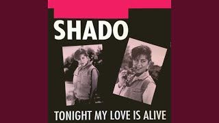 Tonight My Love Is Alive