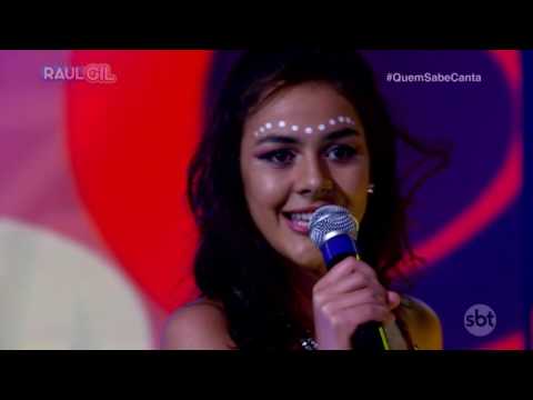 CAMILLA FAUSTINO - Eu Quero Botar Meu Bloco na Rua