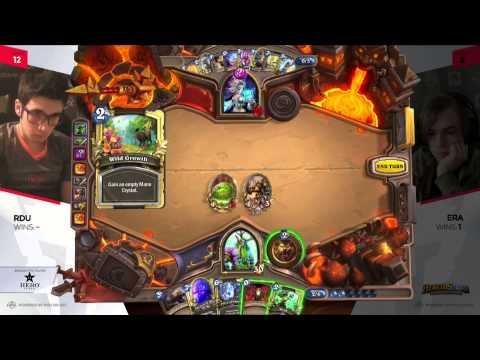 Rdu VS ErA Game 2 - HPL