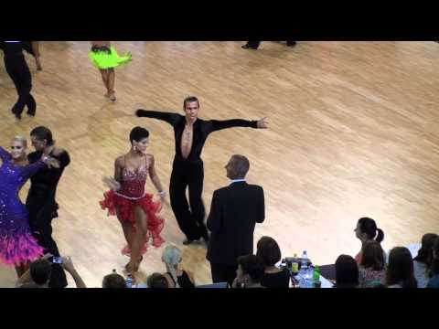 Prague Open 2011: Jakub Drmota - Tereza Florova - Chacha 3. Round