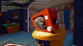 Neighbor watching how to play dota 2