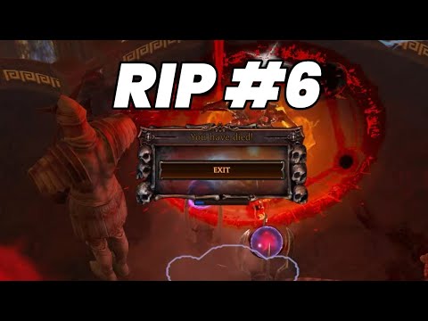 Gauntlet RIP #6 | PoE 3.17
