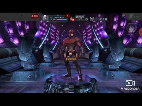 Meme 6* roster continues.  Double 6* opening mcoc
