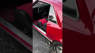 1968 AMC AMX Walk Around