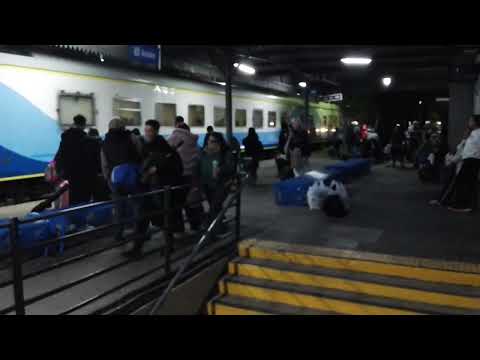 El tren a Bragado continúa con una extraña transformación