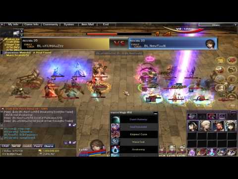 Atlantica Thai Titan 114 Semi-Final