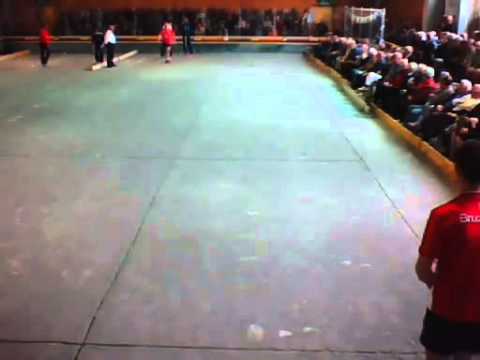 B.R.B. Vs Cro Lyon - Tiri Tecnici e Combinati