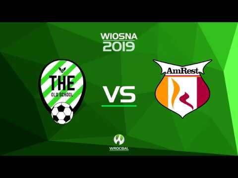 FC AmRest - The Old School  4:1