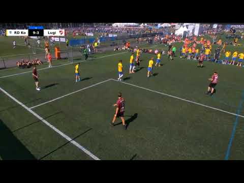 Partille WORLD CUP 2025: RD Koper (Slo) : Lugi HF 2 (Swe)