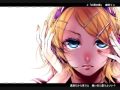 Rin Kagamine "Butterfly on your right shoulder" 右 ...
