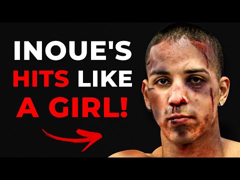 He Said Naoya Inoue Punches Like A Girl.. BRUTAL KARMA!