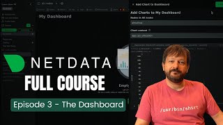 Netdata Complete Tutorial – A Full Course on Server Monitoring (Episode 3)