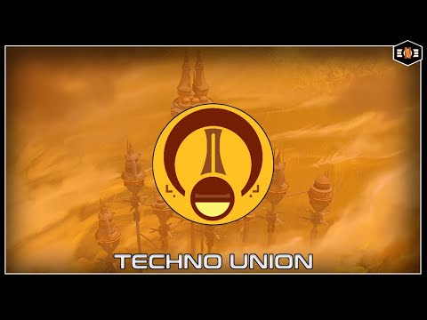The Techno Union // Star Wars