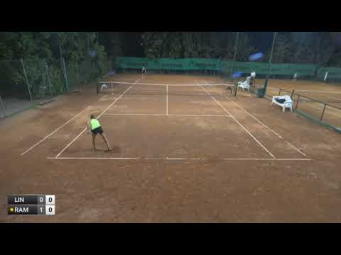 EMILIE LINDH V ALICE RAME - W25 SANTA MARGHERITA DI PULA