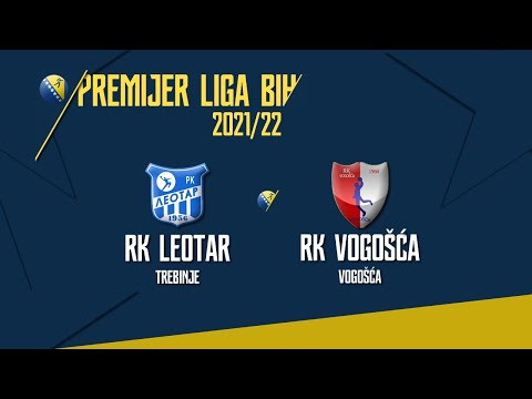 RUKOMET: RK Leotar - RK Vogošća