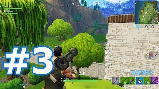 # 3【FORTNITE】 duo-シュウスイ視点【chillout room】