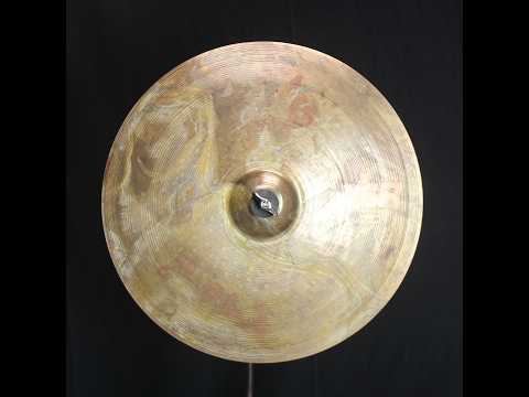 Sabian 17" XSR Monarch Crash - 1208g (video demo) image 2