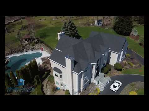 Complete Roof Replacement in Oakland, NJ — Time Lapse