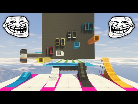 CARRERA MEGA TROLL!! - 999% IMPOSIBLE!! - CARRERA TROLL (GTA V ONLINE) - Kosi023