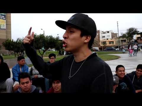 Segunda fecha: Soneto VS Lit Lou - Octavos de final