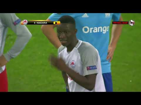 Salzburg 2-1 OM résumé UEFA Europa League (4/05/2018) demi finale #Salzburg #Marseille