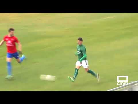 Resumen CP VIllarrobledo - CD Marchamalo