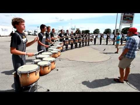 The Troopers - DCI Southwest Championships, 7/20/13