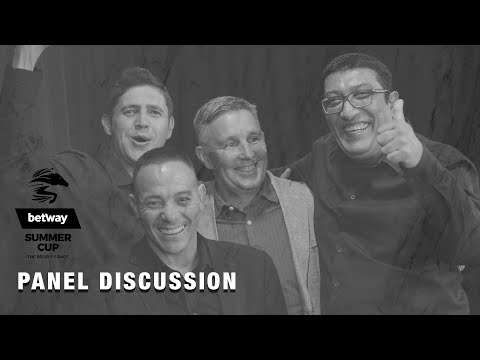 20251129 Gallop TV Betway Summer Cup Panel Discussion