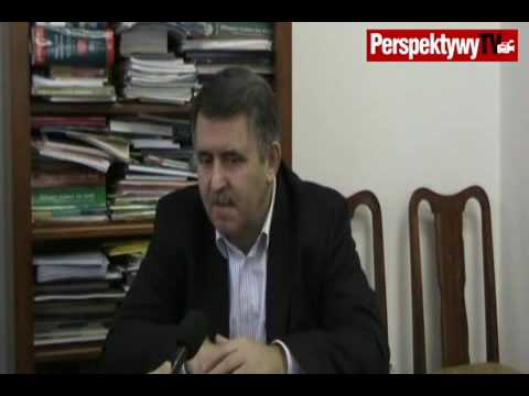 Waldemar Siwiński o Rankingu Szanghajskim 2009