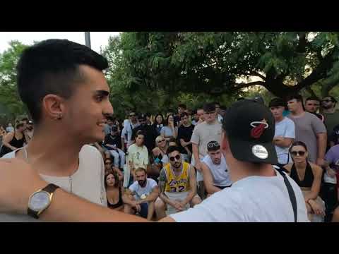 NACHO ARGENTINO VS GALLEGO VS TMS I OCTAVOS I PRE RED BULL NACIONAL