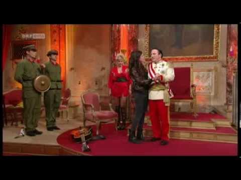 anna f bei wir sind kaiser