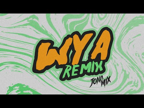 WYA (Red/Black And Yellow REMIX) - JONA MIX @AnuelAA @delarosepr @iZaakMusic @J_Abdielll @YanBlock