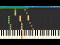 Doom: At Doom's Gate (E1M1) Synthesia OPL3 ...