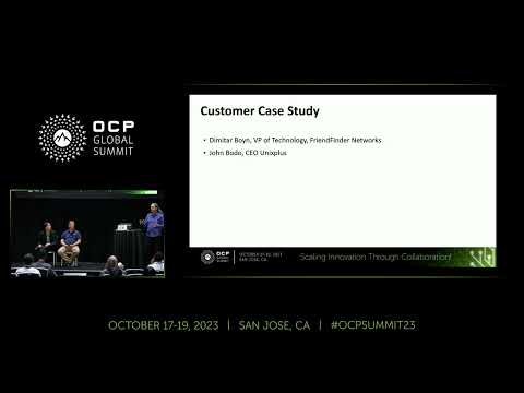 The Journey to Open Networking - presented by Micas Networks