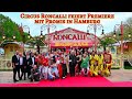 Circus Roncalli Feiert Premiere Mit Promis In Hamburg