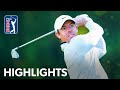 Rory McIlroy shoots 4-under 66 | Round 1 | RBC Canadian | 2024