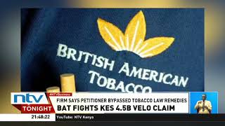 British American Tobacco Kenya wants court to strike out nicotine pouch petition