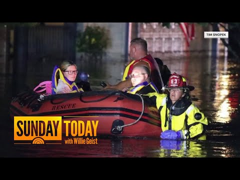 Storm Brings Deadly Flash Flooding, Power Outages to Wisconsin