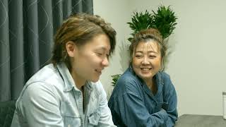 広いウォークインクローゼット