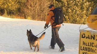 B.C. search-rescue teams worried 2019 provincial budget contains no ne