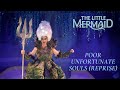 The Little Mermaid | Poor Unfortunate Souls (Reprise) | Live Musical Performance