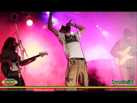 SENSIMILLA DUB(BRAZIL) child in time(DEEP PURPLE REGGAE VERSION)