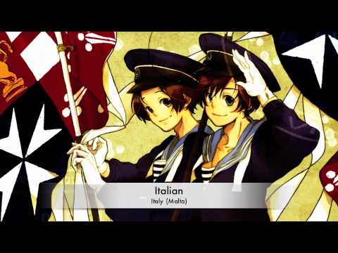 [APH] ~ "I see the light" ~ multi-language